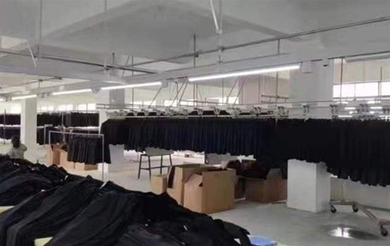 怎么評估一個制衣廠的產能實力？