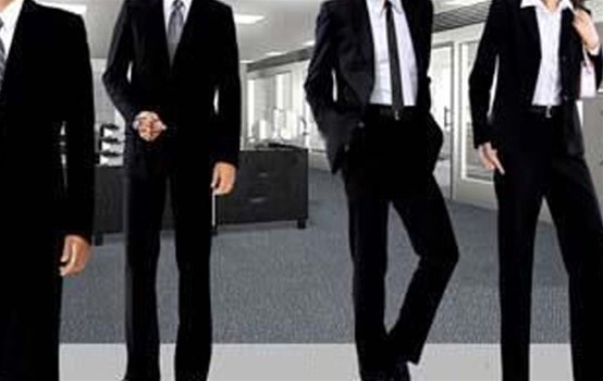 企業(yè)給員工定制職業(yè)裝要注意哪些事情？