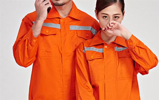 純棉工作服怎樣可以穿得更長久？