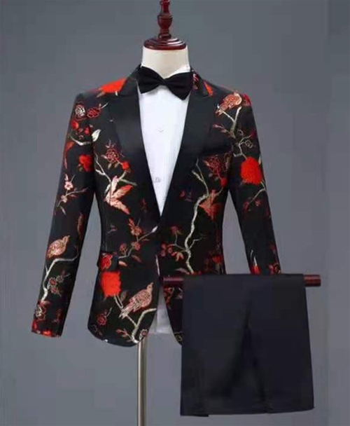 西服套裝定制