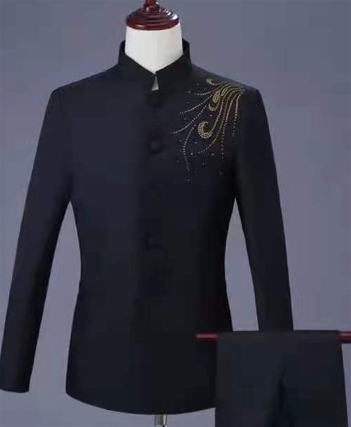 西服套裝定制