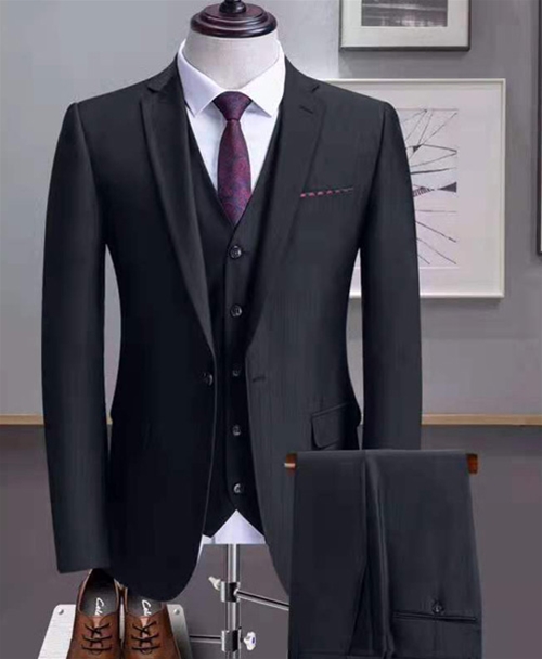 西服套裝定制