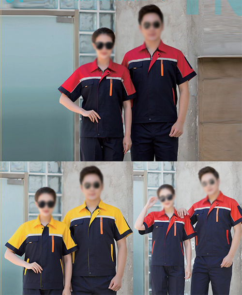 春夏系列工裝